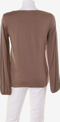 heine Top & Shirt in XS in Brown