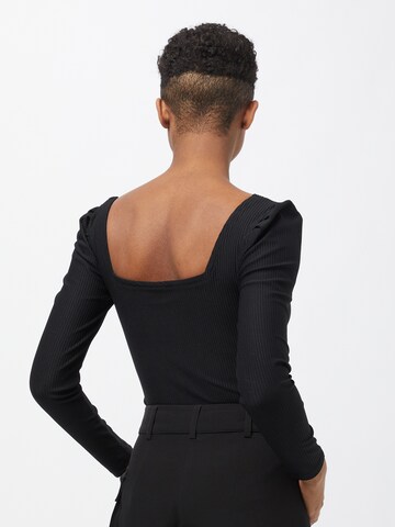 Body a maglietta di Urban Classics in nero