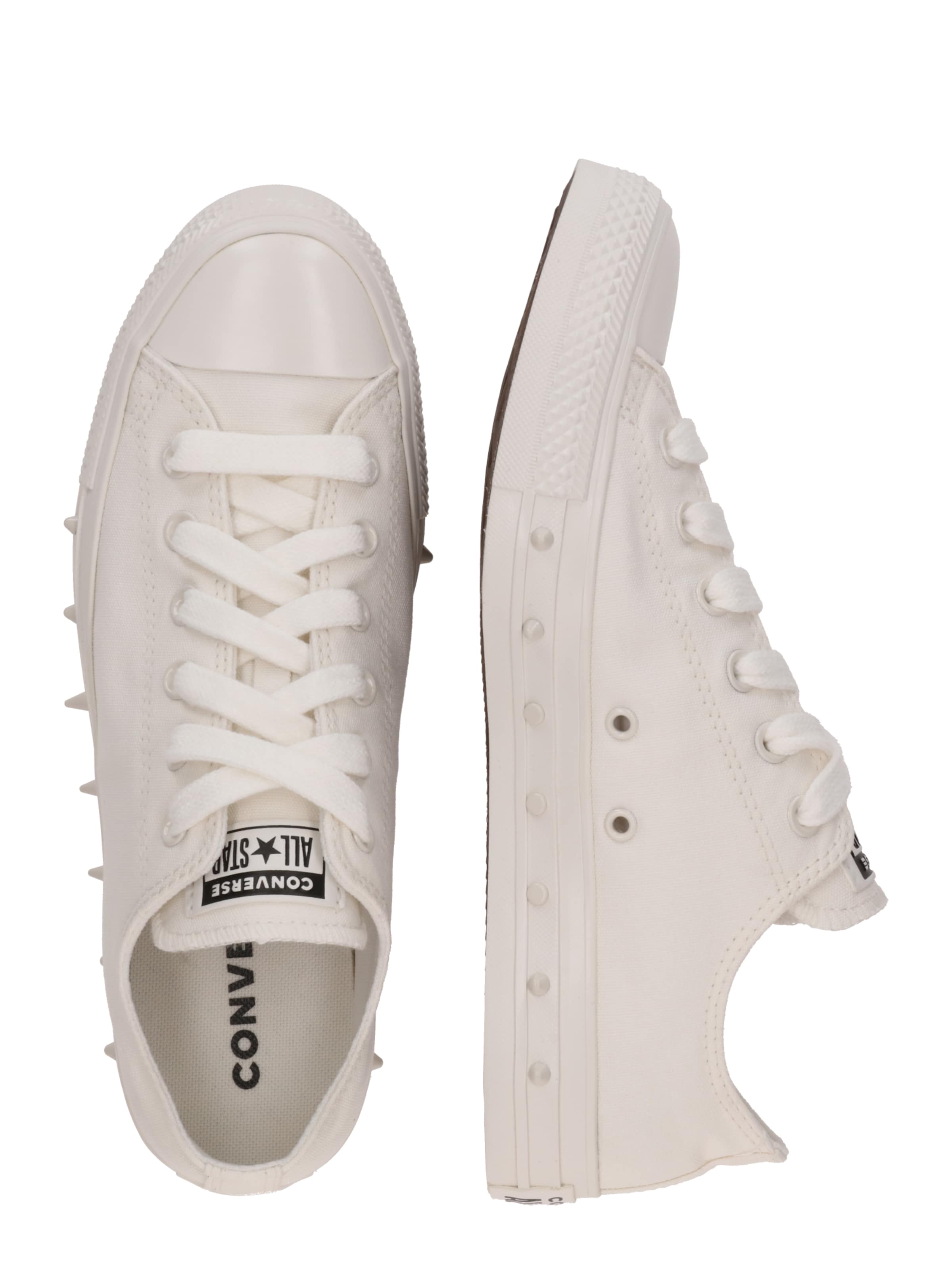 CONVERSE Trainers 'CTAS OX VINTAGE' in Beige