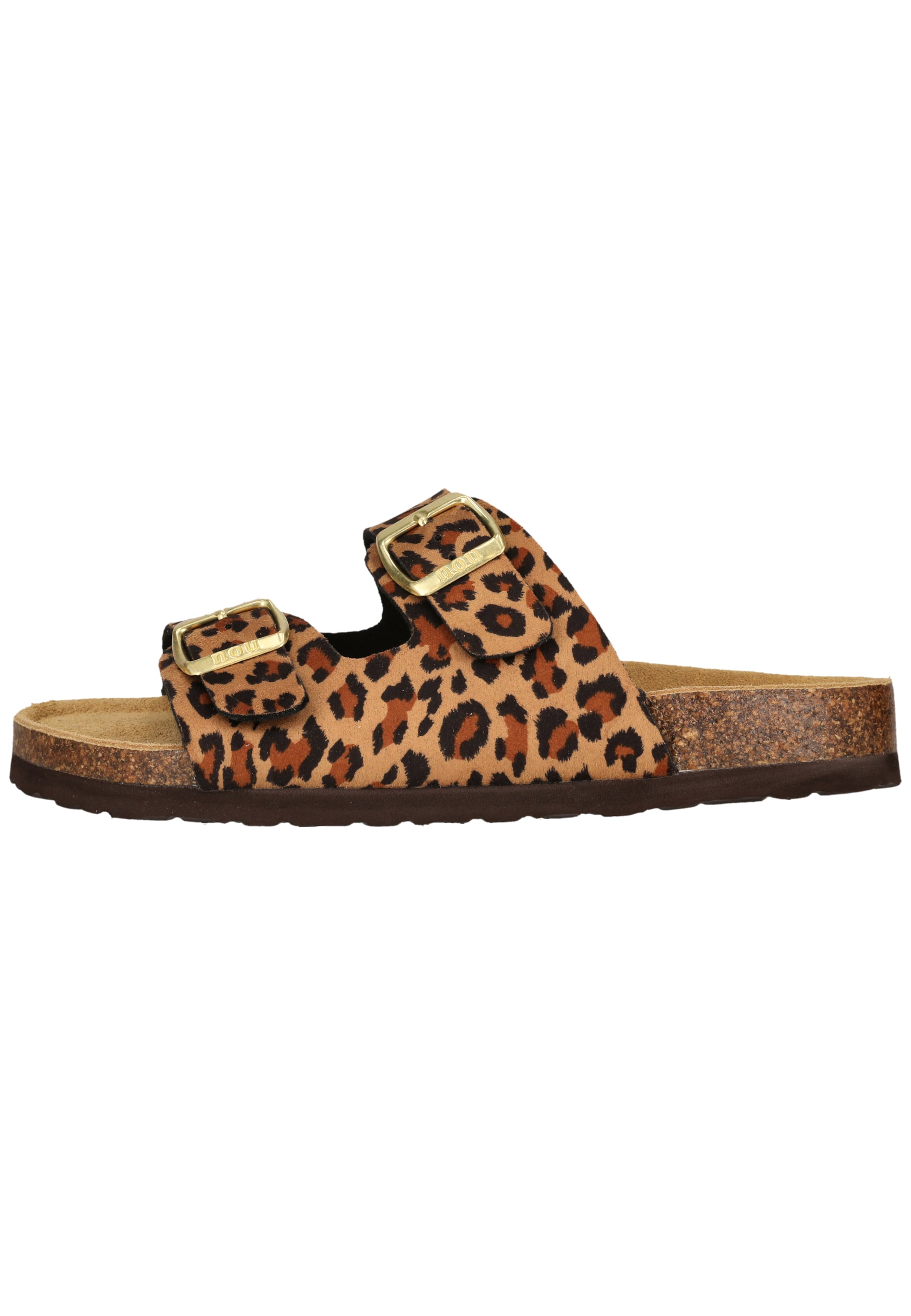 NOU Sandal 'Whitehill V2' in Brown