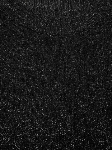 MANGO Pullover 'TUNG' in Schwarz