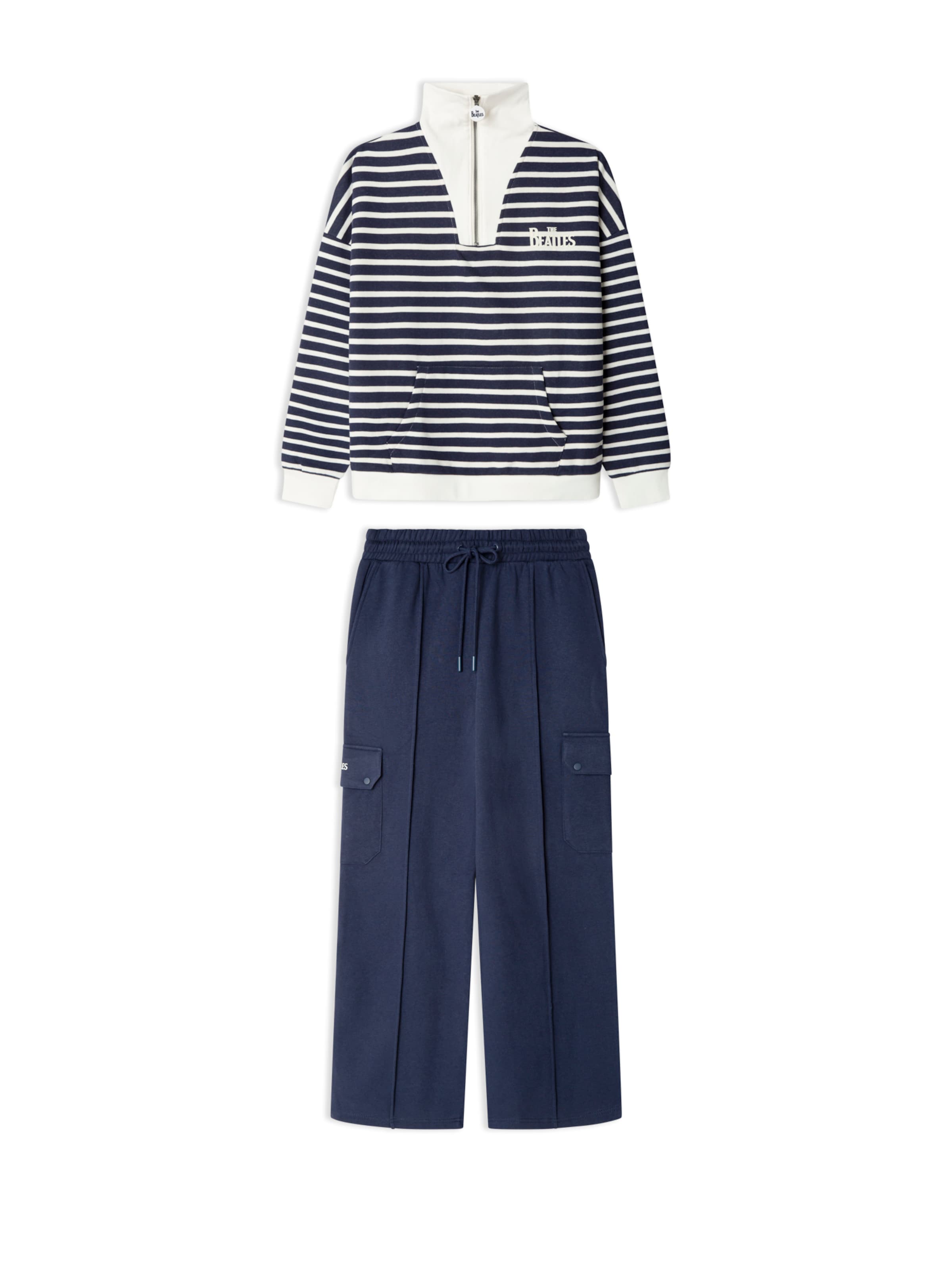 Gisela Pyžamo ' ' – modrá