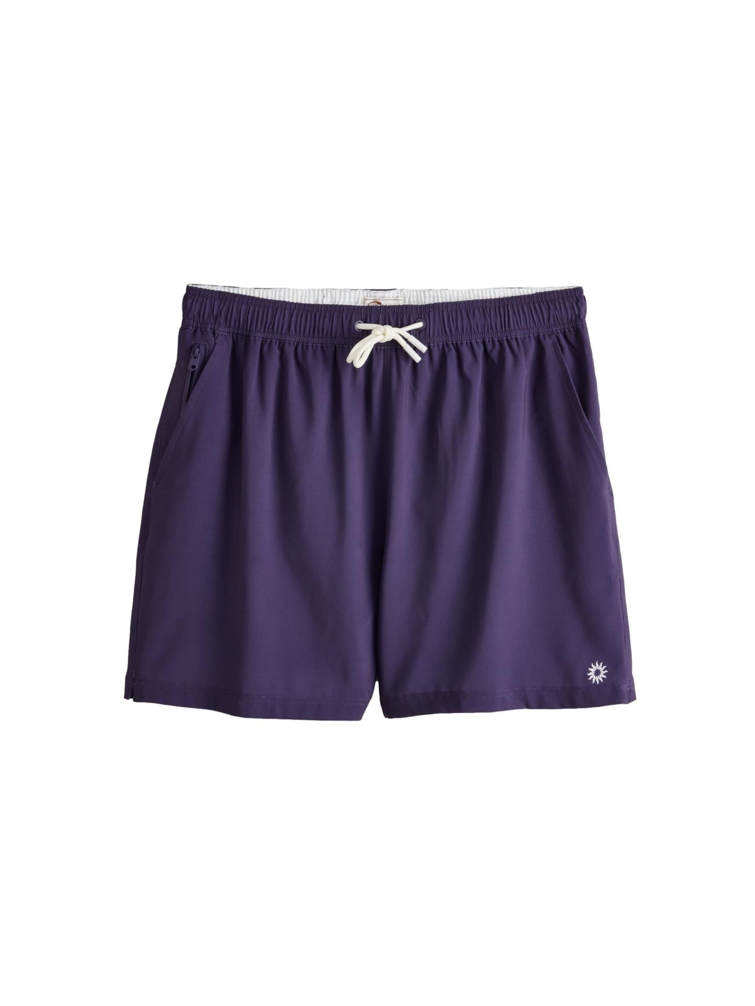Next Swimming shorts 'Motion-Flex' in Purple: front