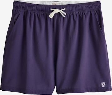 Next Swimming shorts 'Motion-Flex' in Purple: front