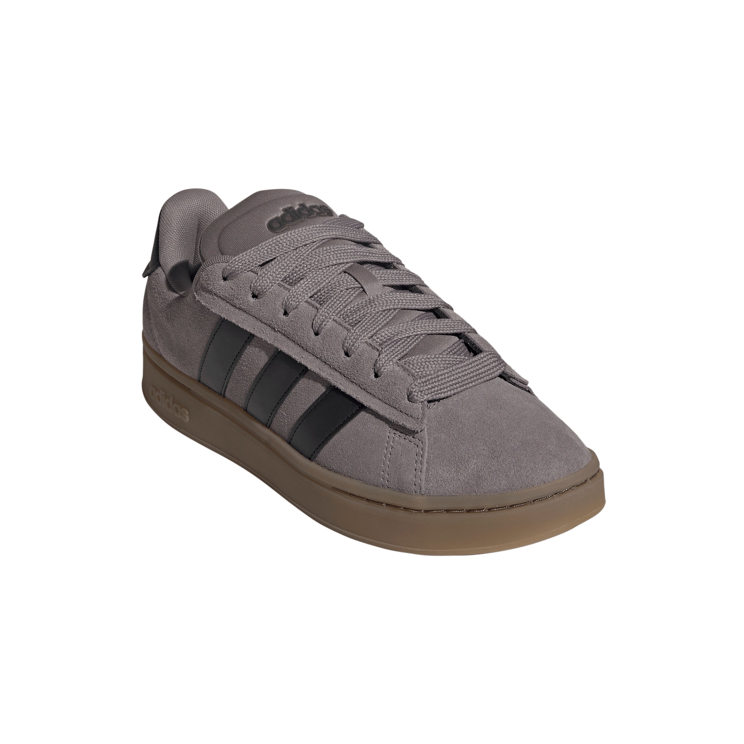 Sneaker bassa 'GRAND COURT ALPHA 00s' di ADIDAS SPORTSWEAR in lilla: frontale