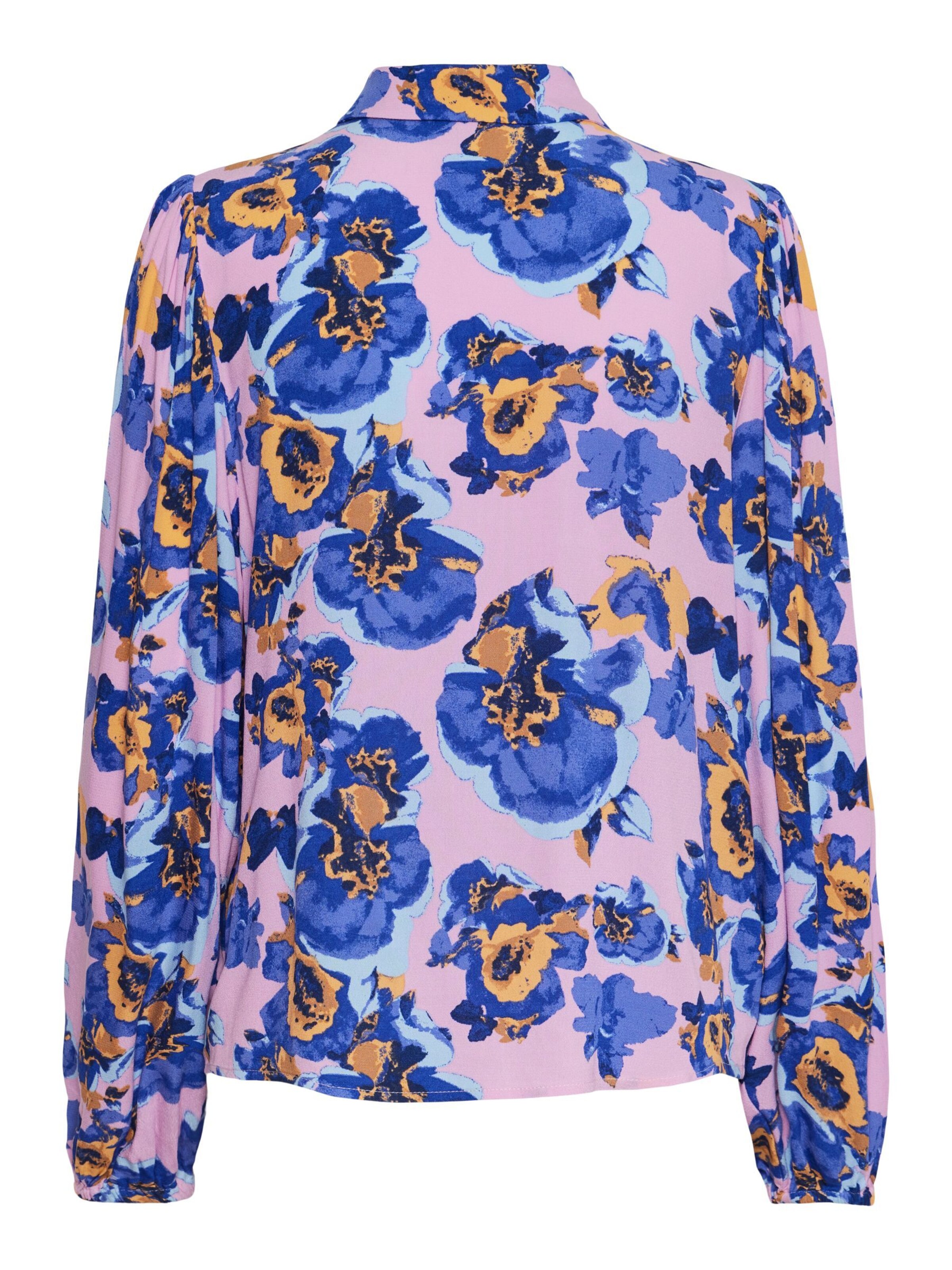 Chemisier 'YASSpecto' YAS en violet