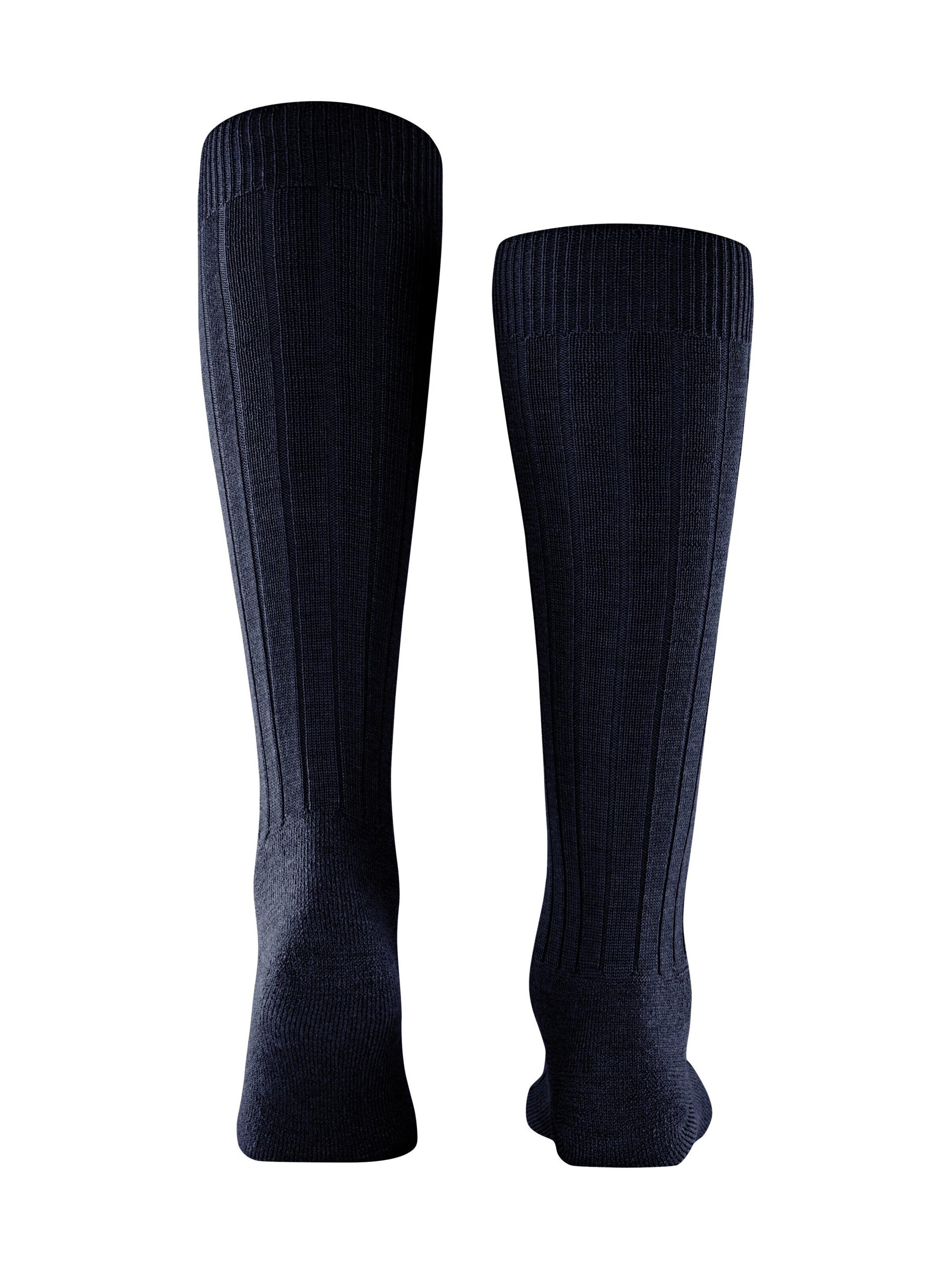 FALKE Kniestrümpfe 'Teppich im Schuh'‌‌‌‌‌‌‌‌ in Blau