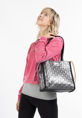 myMo ATHLSR Tasche in Silber