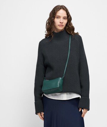 Liebeskind Berlin Umhängetasche 'Sky II' in Grün