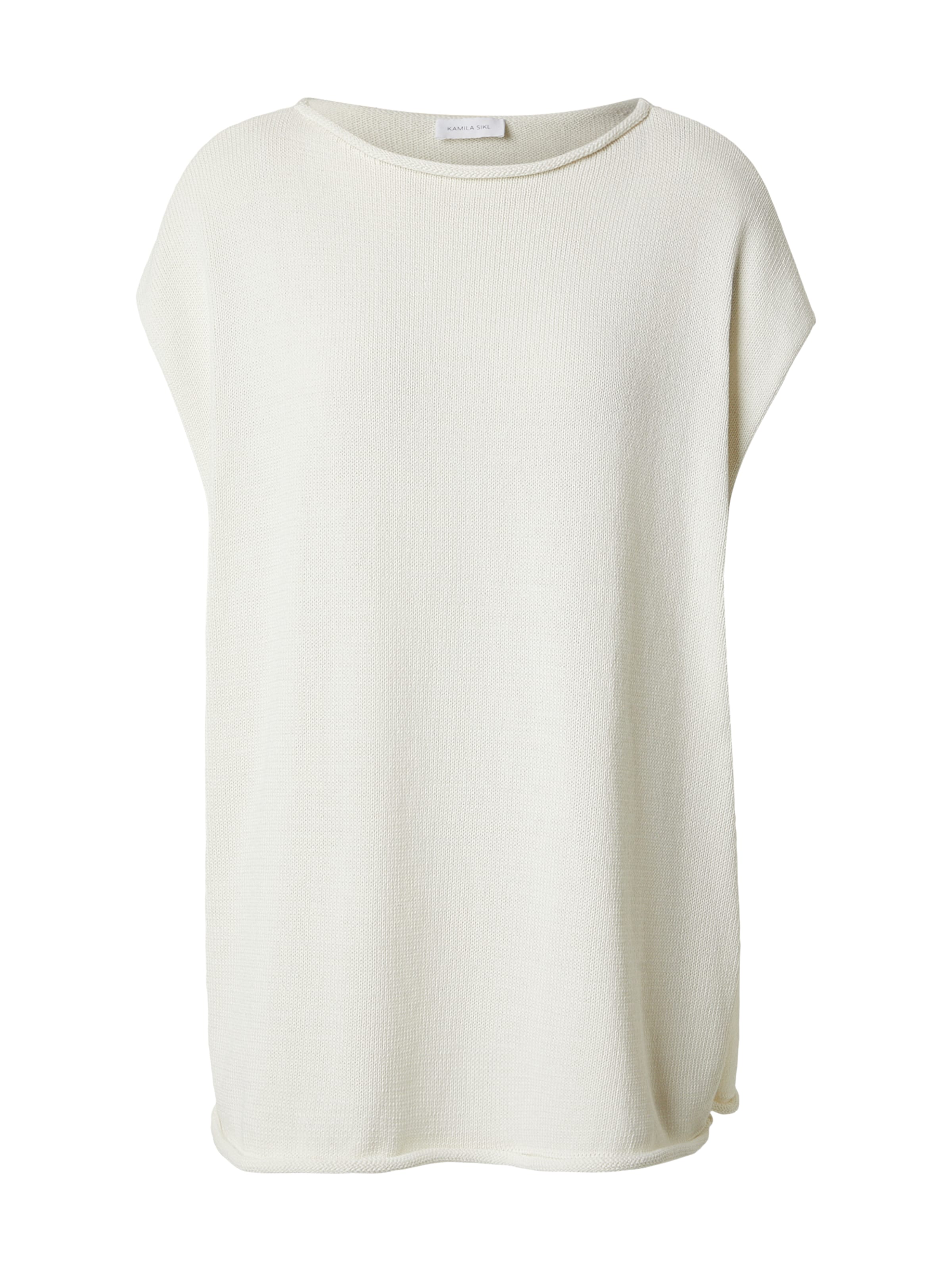 Kamila Šikl Topp i off-white, Produktvy