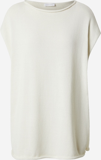 Palaidinė be rankovių iš Kamila Šikl, spalva – balkšva, Prekių apžvalga