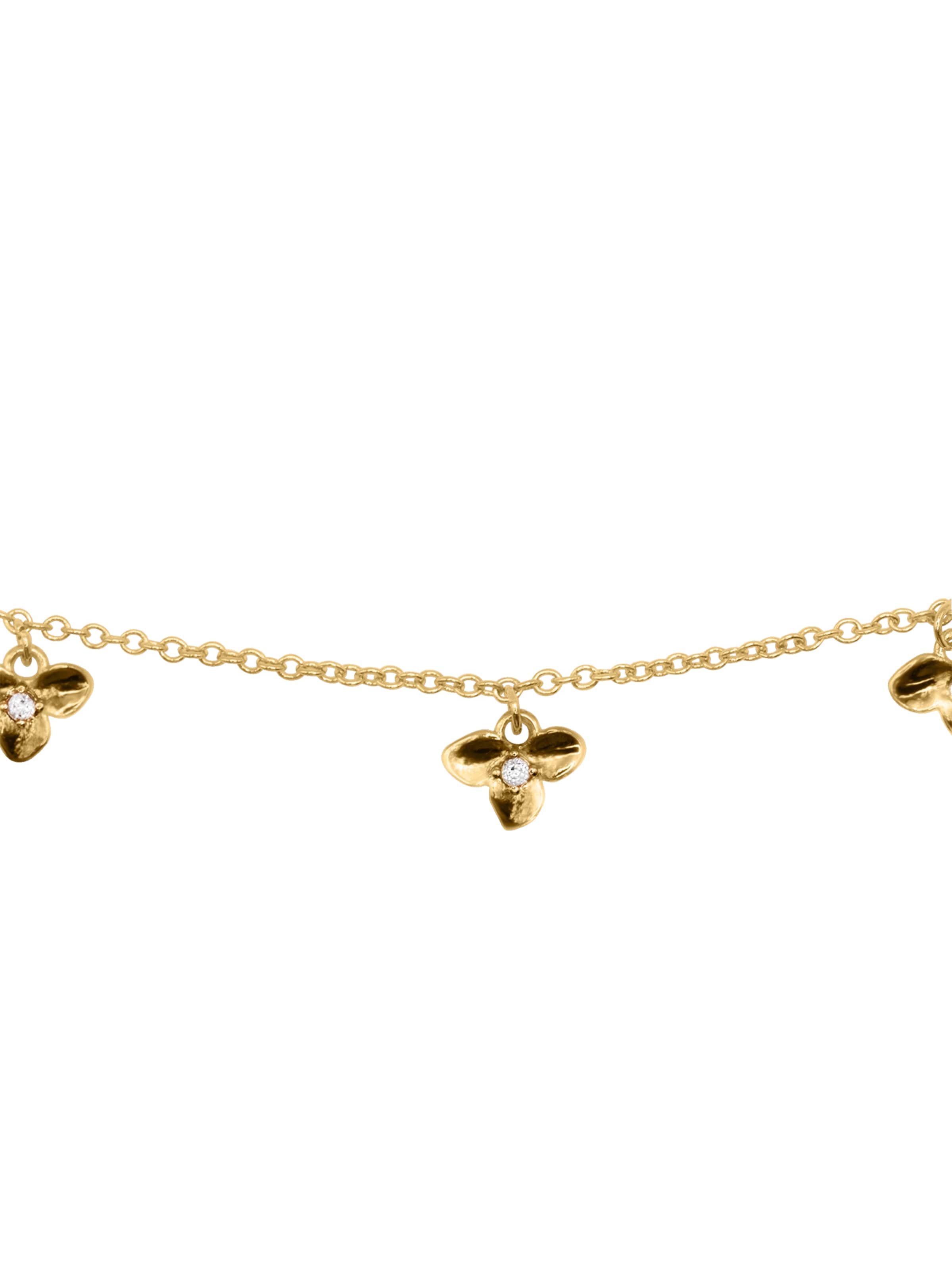 Chaîne 'Zlata' Heideman en or