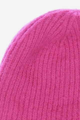 Barts Hat & Cap in One size in Pink