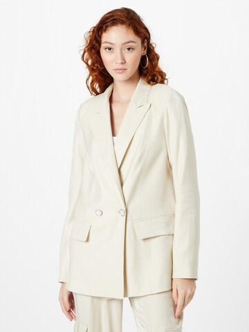 Blazer 'Adriana' di GUESS in grigio: frontale