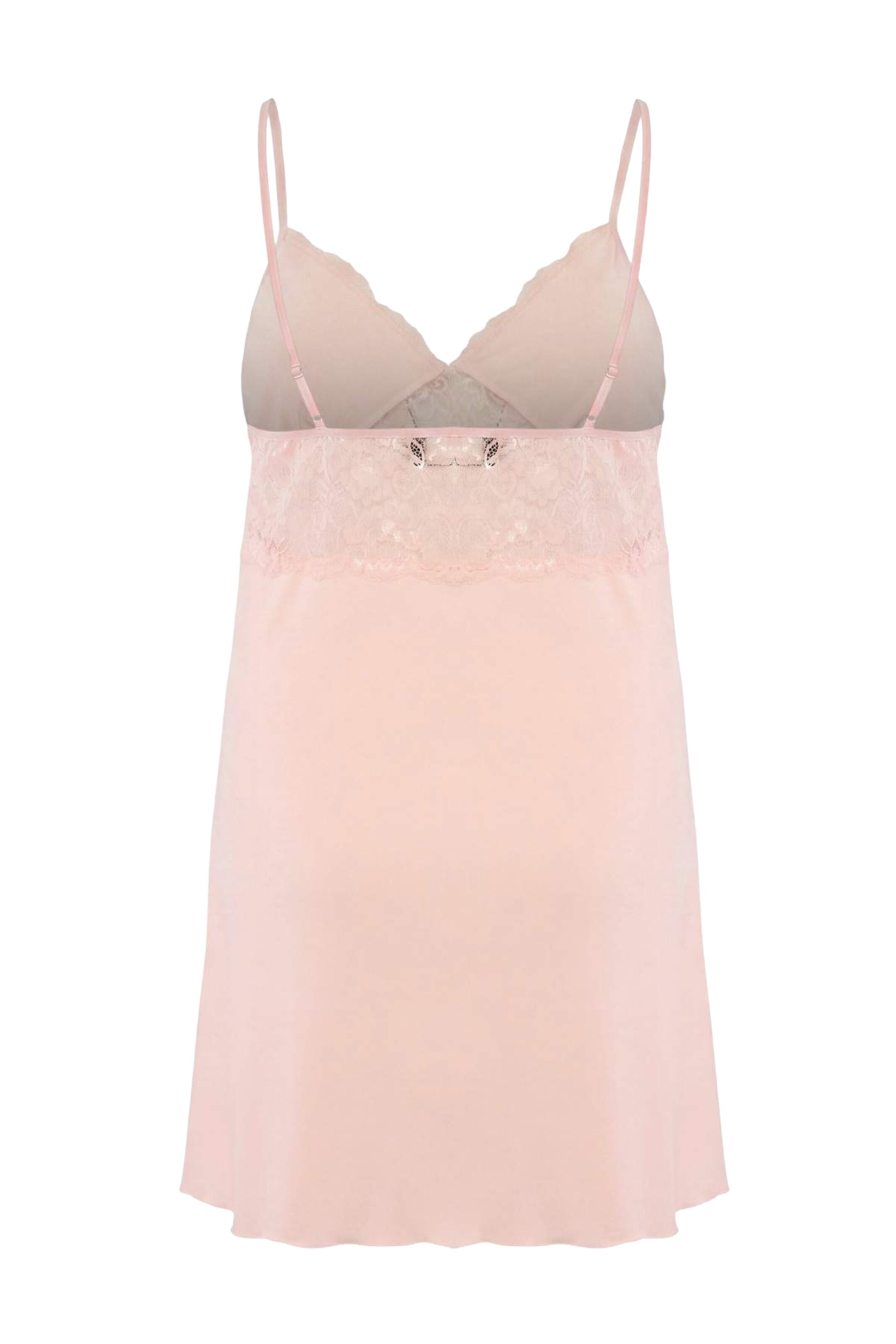 Trendyol - Camiseta de noche en rosa