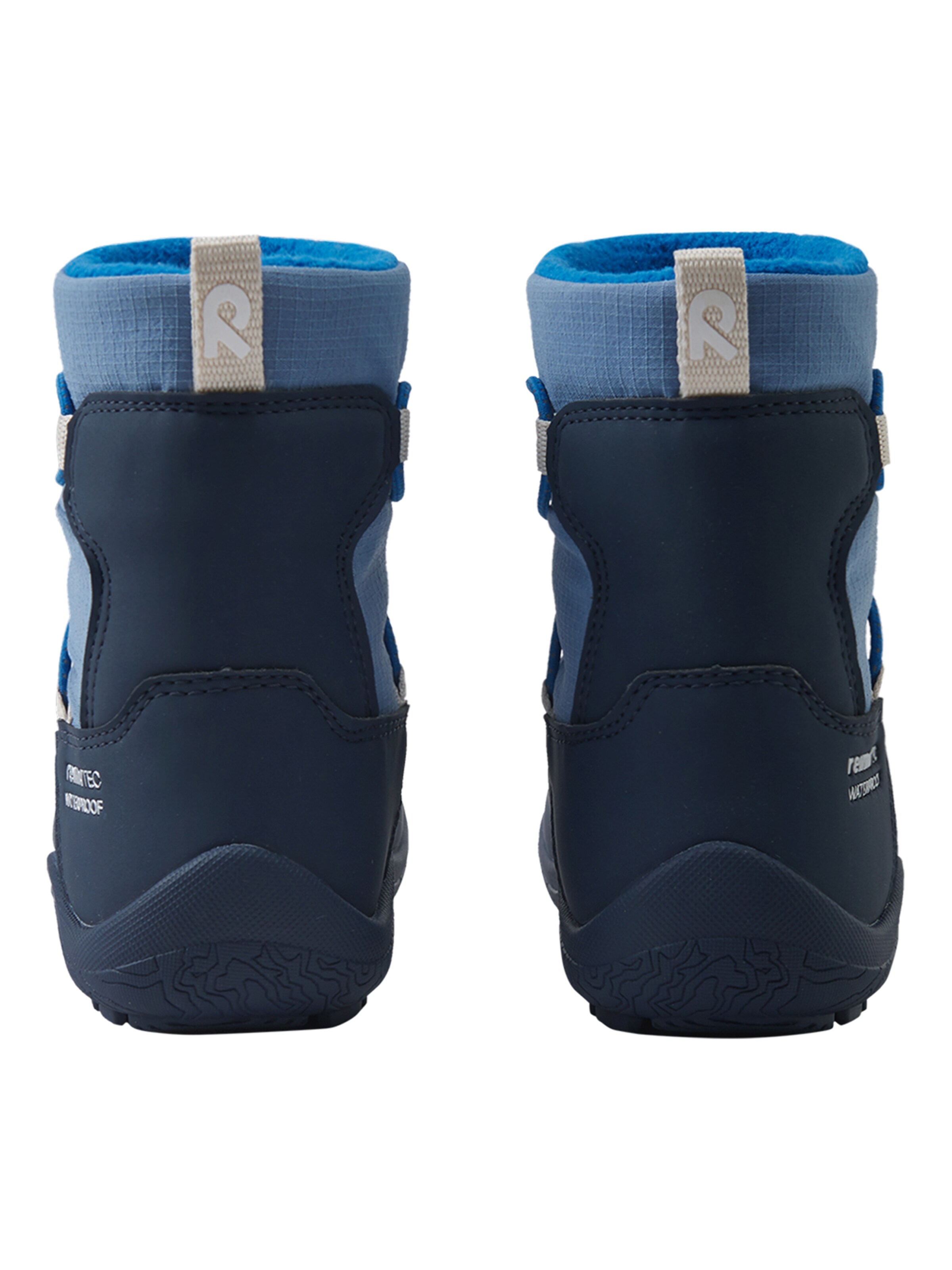 Reima Μπότες για χιόνι 'Ensilumi' σε μπλε