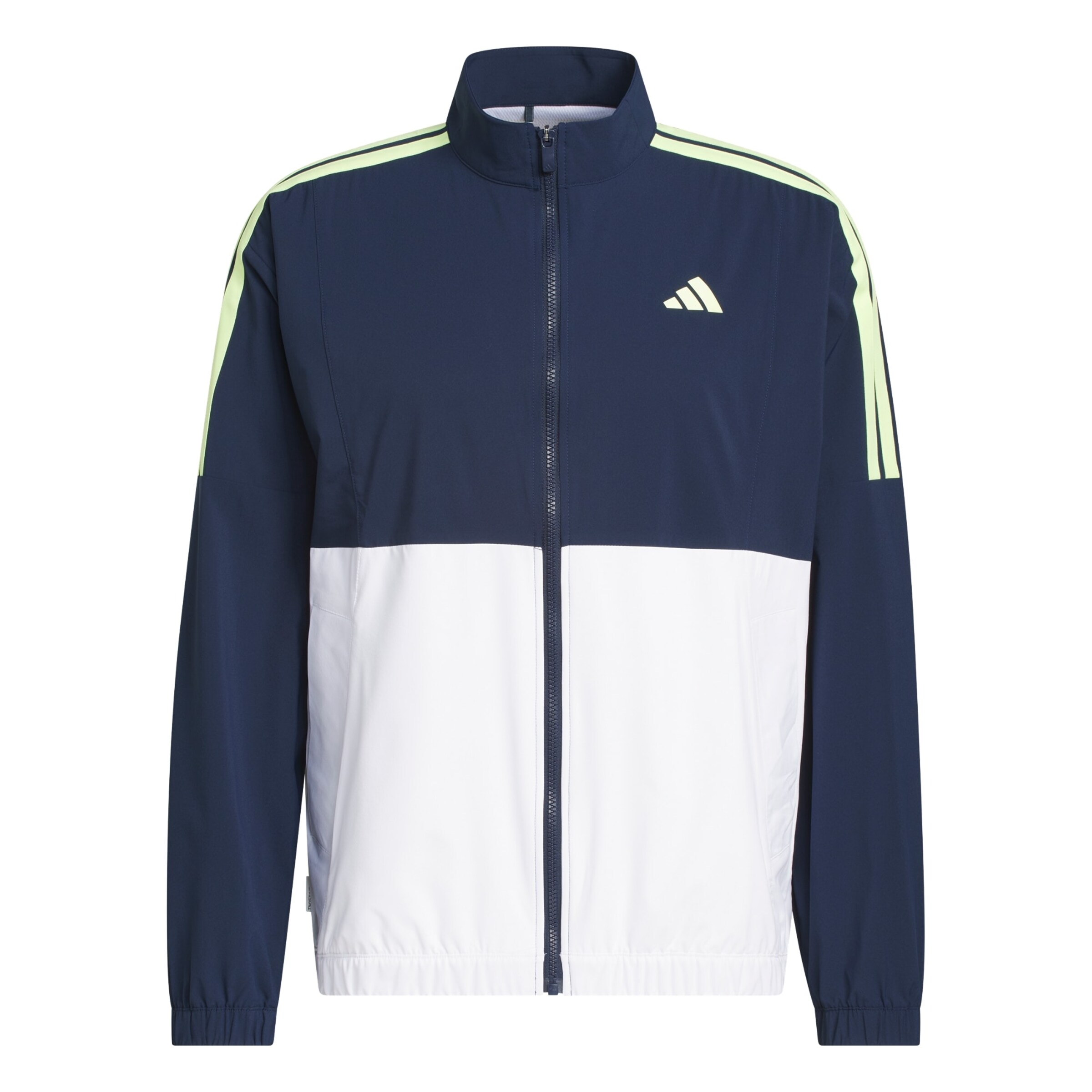 ADIDAS PERFORMANCE - Chaqueta deportiva en azul: frente