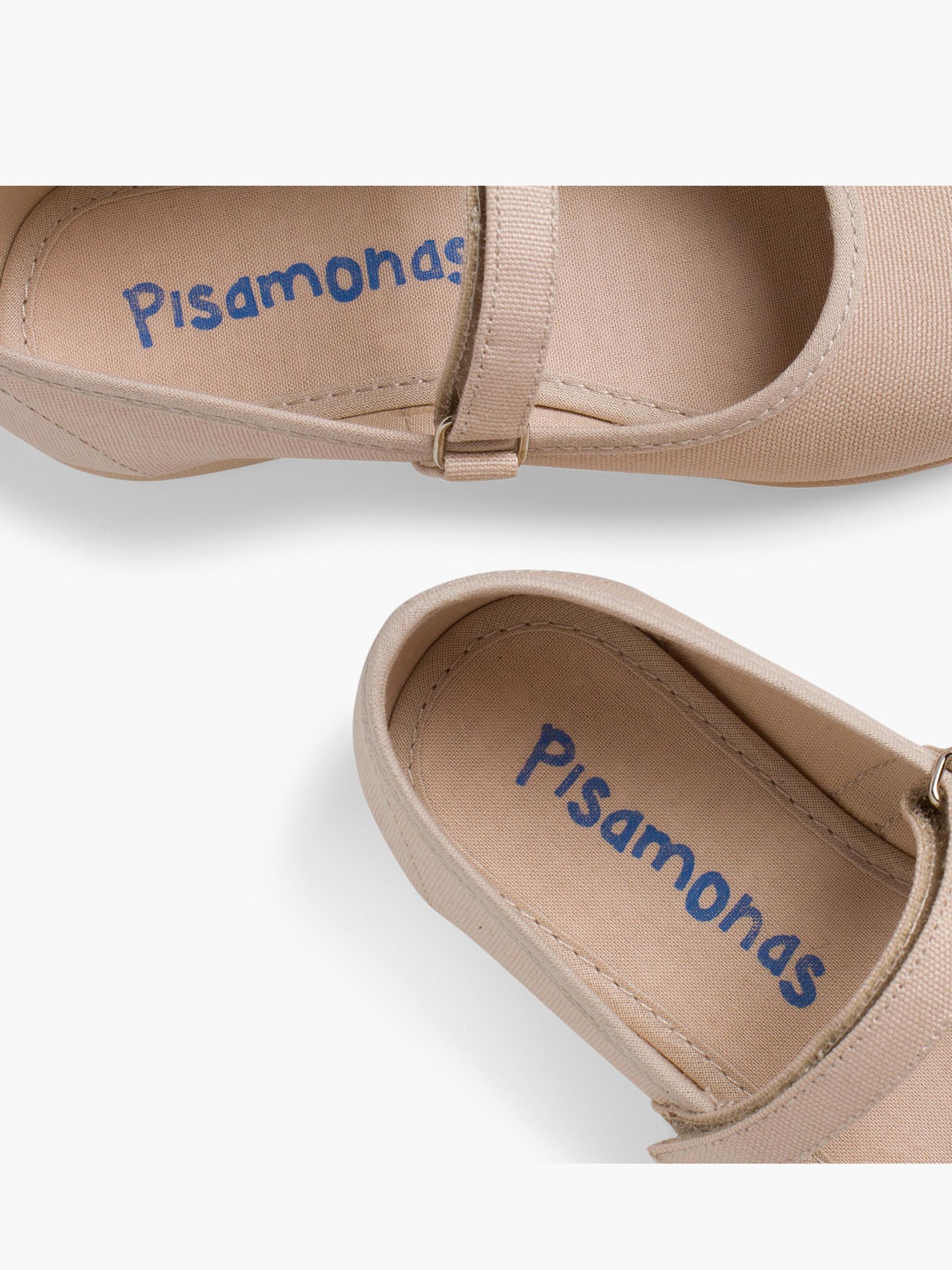 Pisamonas Ballerina in Beige