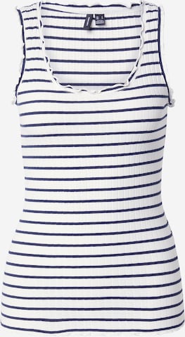VERO MODA Топ 'VMSEA' в Белый: спереди