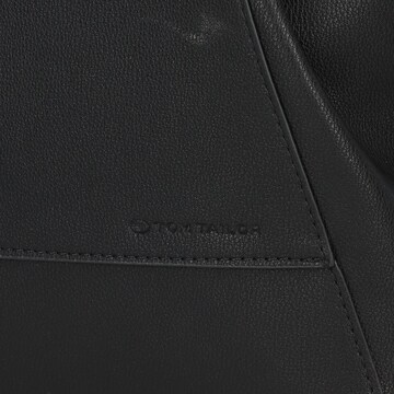 Cabas 'Adrienn' TOM TAILOR en noir