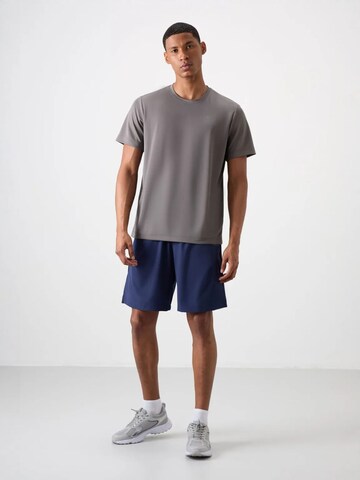 Tommy Life Functioneel shirt in Grijs