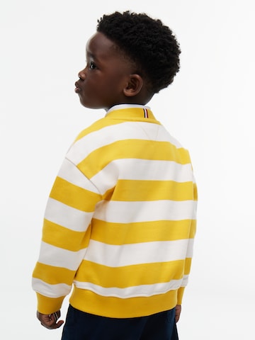 TOMMY HILFIGER Majica | rumena barva