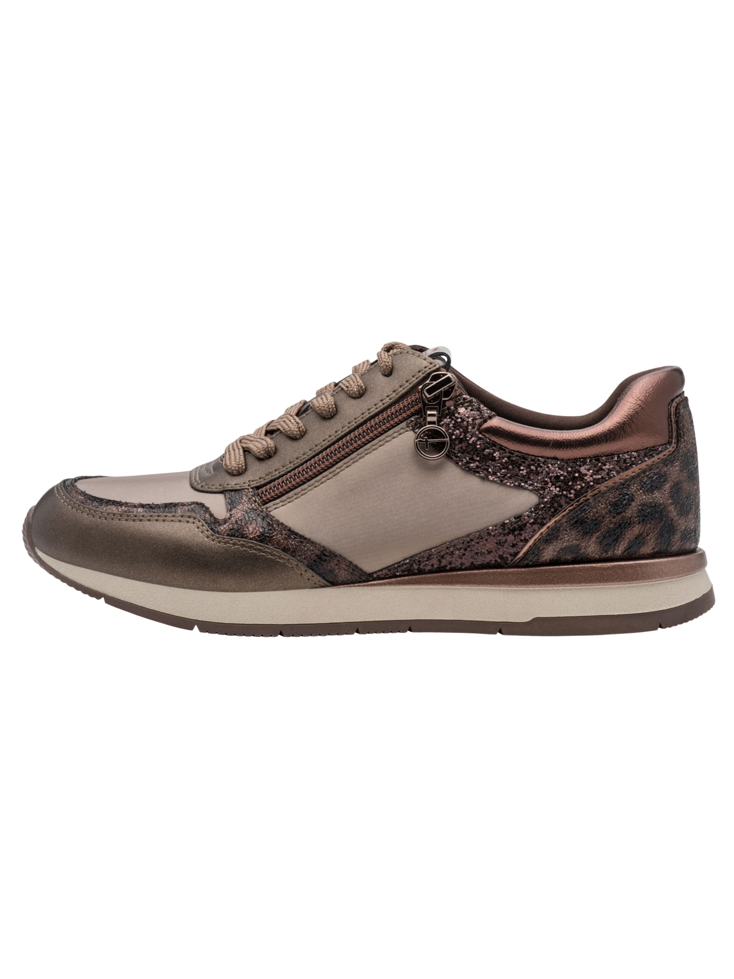 Tamaris Sneakers in Brown