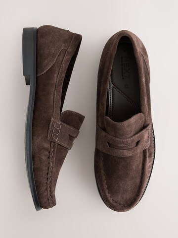 Next Mocassins 'Forever Comfort' in Bruin