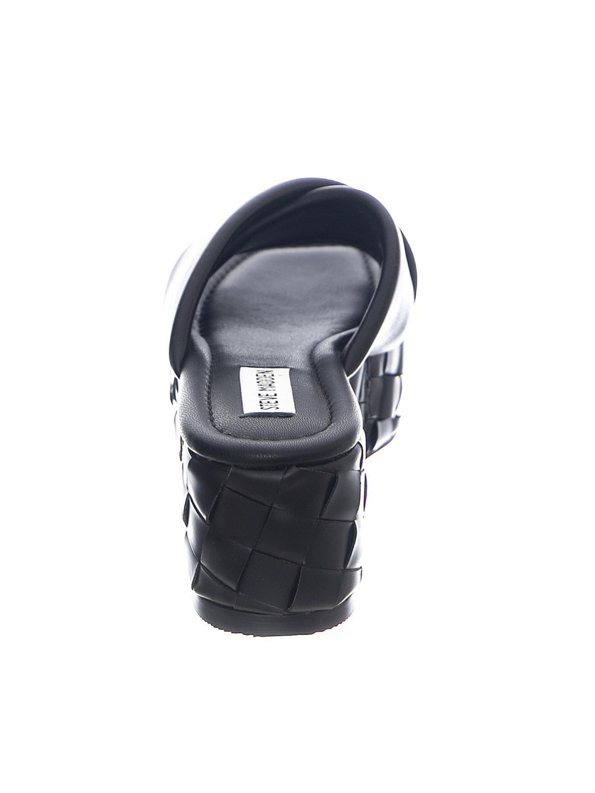 STEVE MADDEN Klapki 'Raivyn' w kolorze czarny
