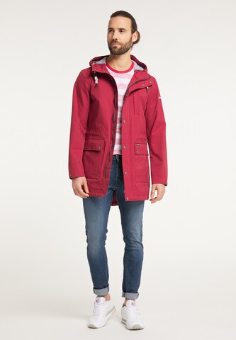 Schmuddelwedda Performance Jacket in Red