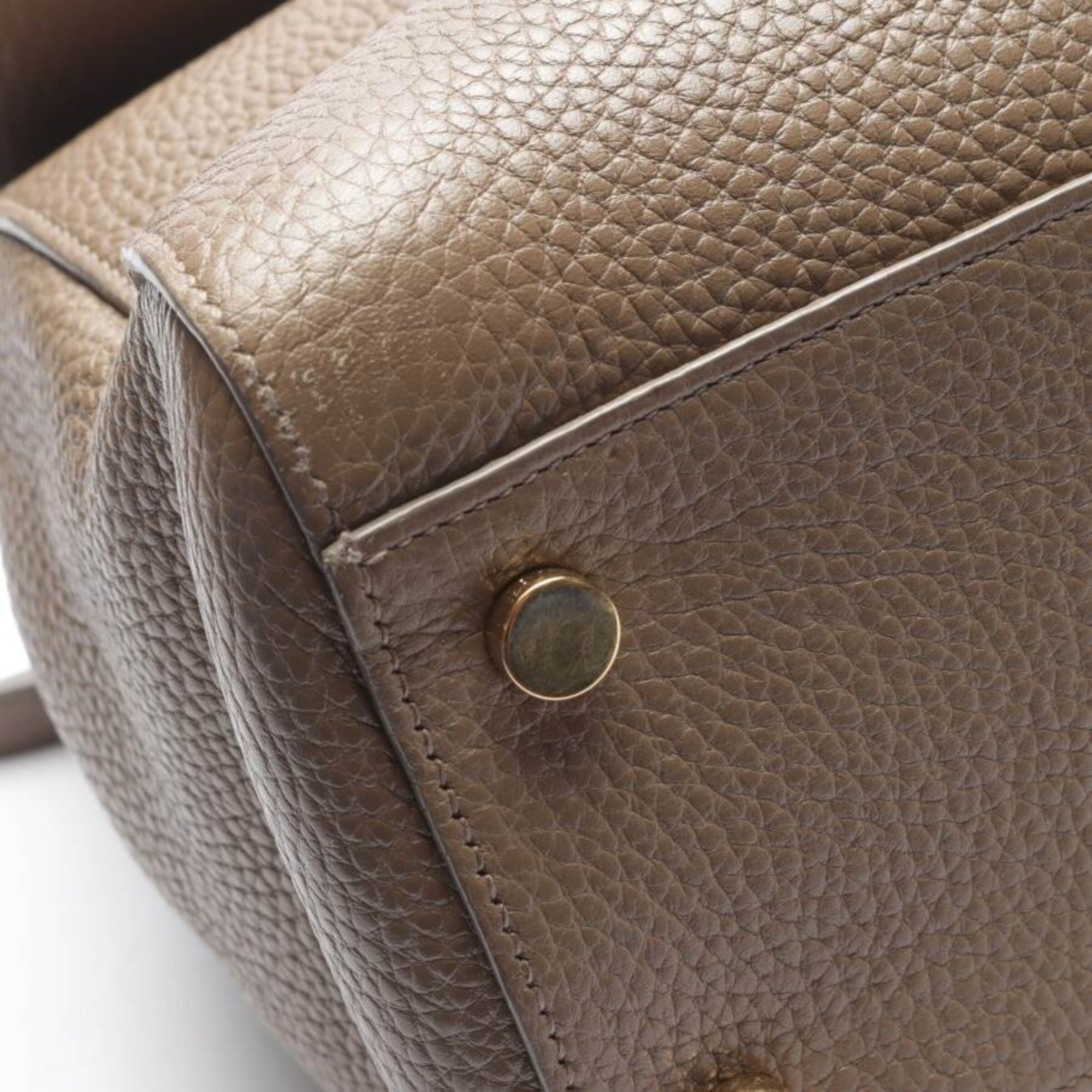 Saint Laurent Handtasche One Size in Braun