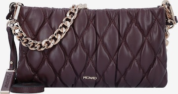 Sac à bandoulière 'Jolie' Picard en violet : devant