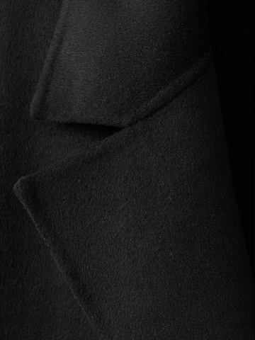 MANGO Přechodný kabát 'PICAROL' – černá