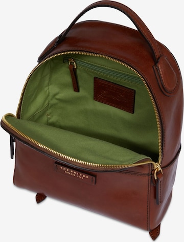 The Bridge Backpack in Brown