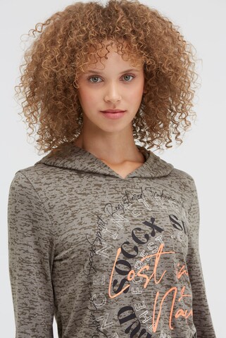 Soccx Shirt in Green