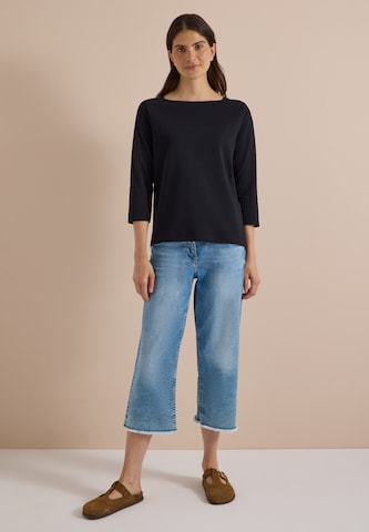 T-shirt CECIL en noir