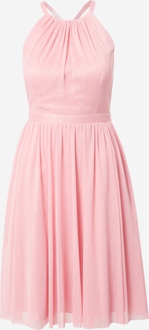 VM Vera Mont Cocktail Dress in Pink: front