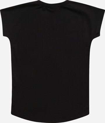 Molo T-Shirt 'Ragnhilde' in Schwarz