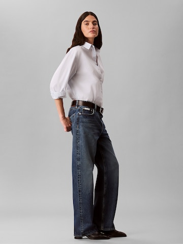 Calvin Klein Jeans Loosefit Jeans '90s' in Blau