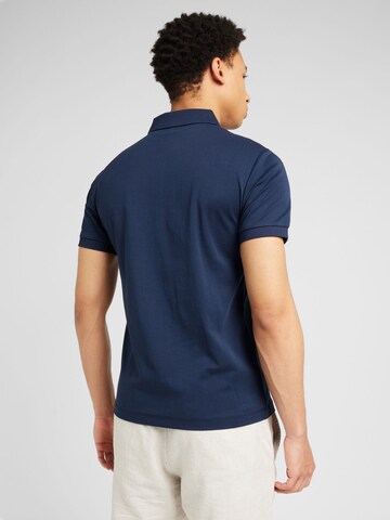 Hackett London - Camiseta 'ESSENTIAL' en azul