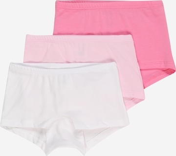 Sous-vêtements SCHIESSER en rose : devant