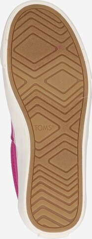 TOMS Спортни обувки Slip On 'ALPARGATA FENIX SLIP ON' в розово