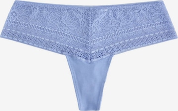 Next Stringit värissä sininen: etupuoli