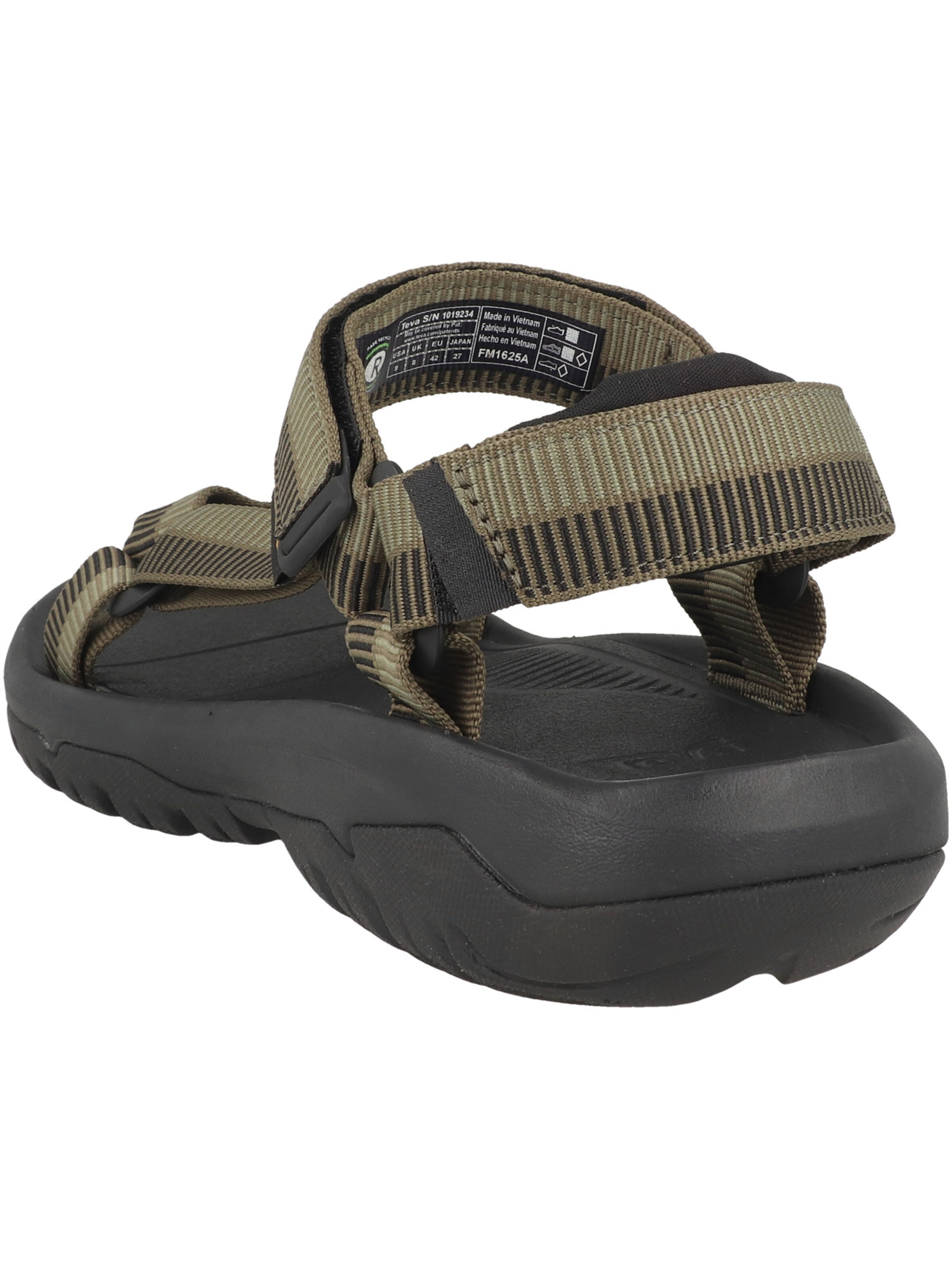 TEVA Sandal in Green
