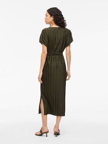 VILA Dress 'VITAHLIA' in Green