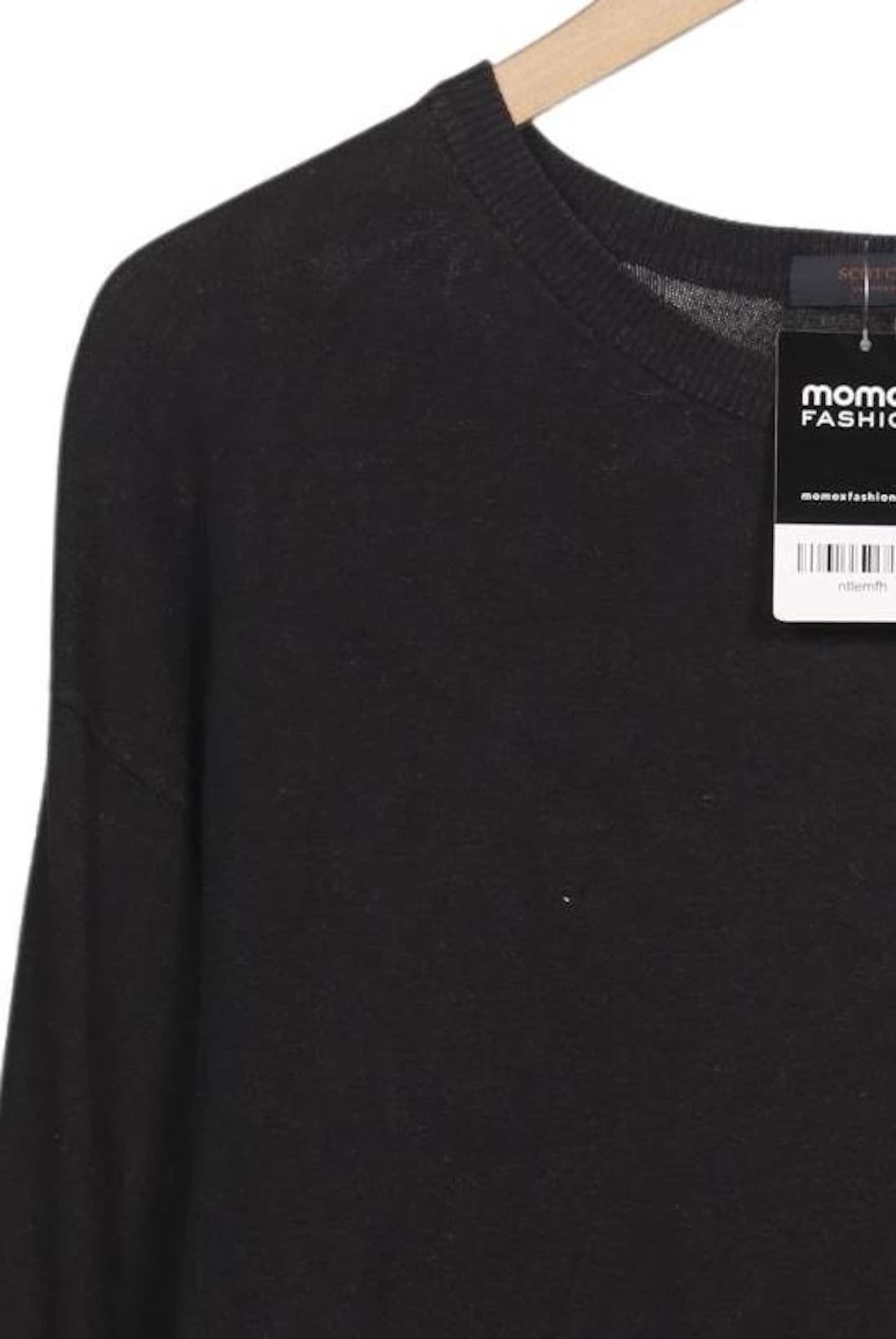 SCOTCH & SODA Pullover M in Schwarz