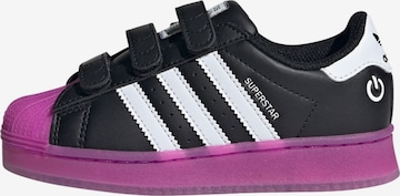 ADIDAS ORIGINALS Sneakers 'Superstar' in Black: front