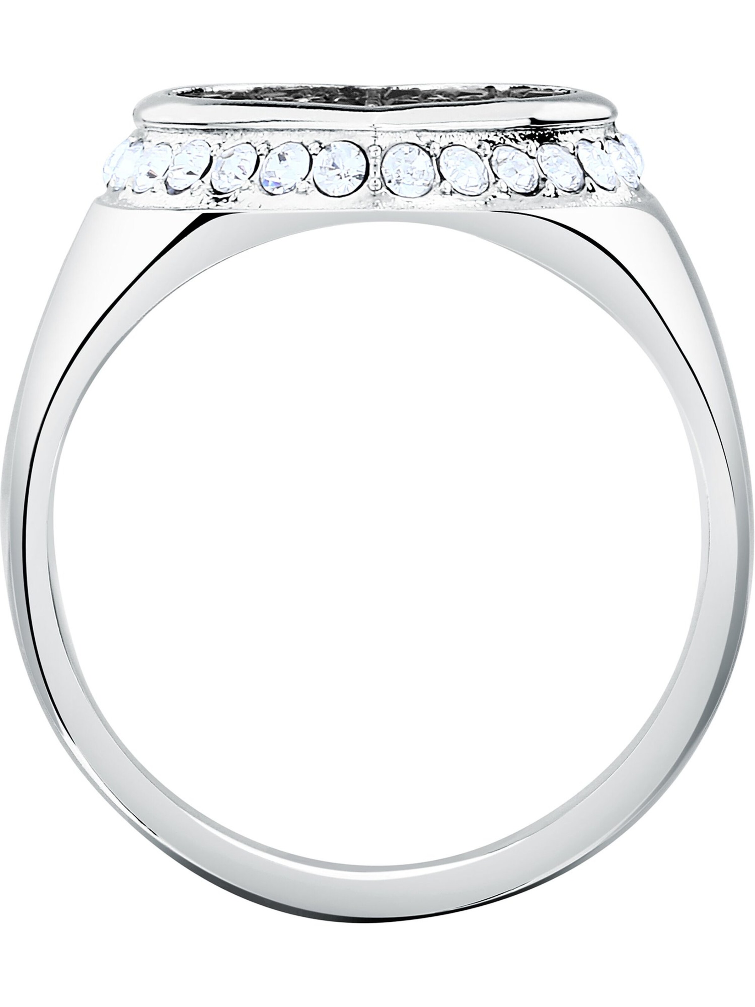 Karl Lagerfeld Ring in Silber