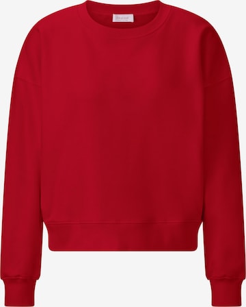 Rich & Royal Collegepaita värissä punainen: etupuoli