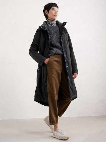 Manteau fonctionnel 'Janelle' Seasalt Cornwall en noir